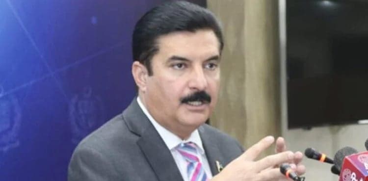 Faisal Karim Kundi vows to bring KP tensions with Centre down