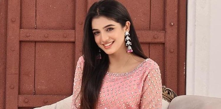 Laiba Khan turns head with cryptic post