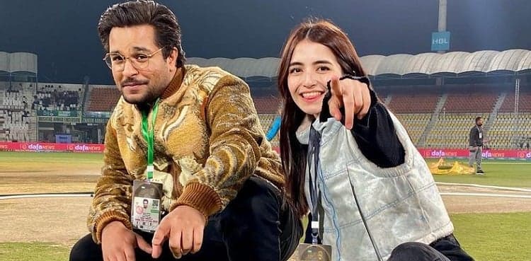 Merub Ali, Asim Azhar shell out couple goals in new pictures