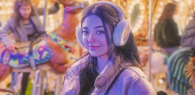 Noor Zafar Khan's winter look is a hit on social media