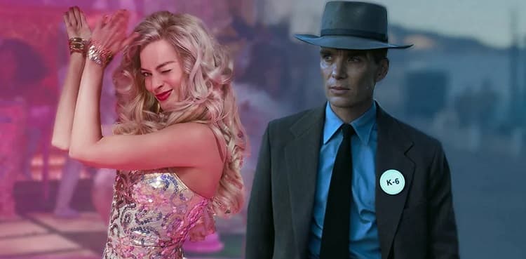 Another 'Barbenheimer' battle brewing at Saturday's SAG awards
