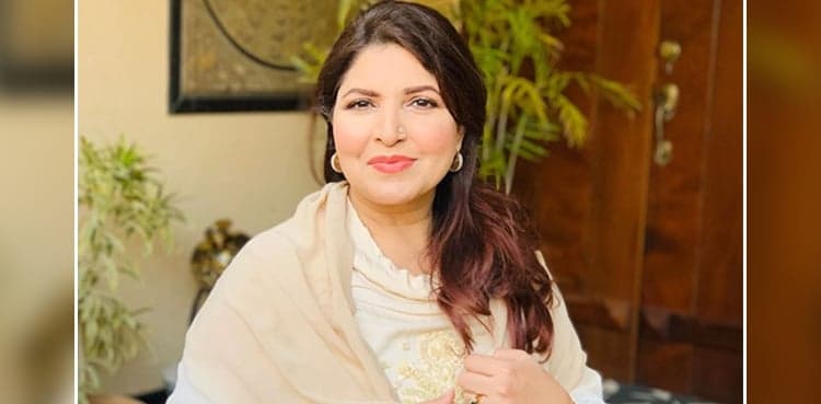 Shagufta Ejaz breaks silence on second marriage with Yahya Siddiqui