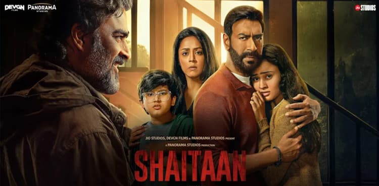 'Shaitaan' trailer becomes talk of the town