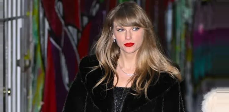 Taylor Swift sends legal notice to American student