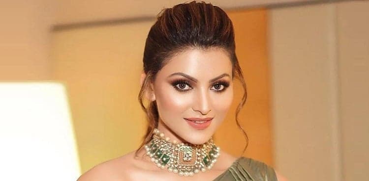 Urvashi Rautela celebrates 30th birthday with 24-carat gold cake; Internet reacts!