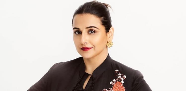 Vidya Balan has netizens laughing with hilarious reel - Watch