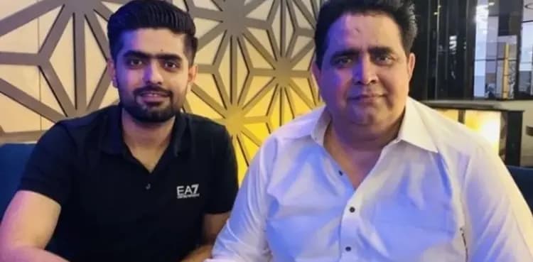 Babar Azam's father advises him to show respect to Amir, Imad