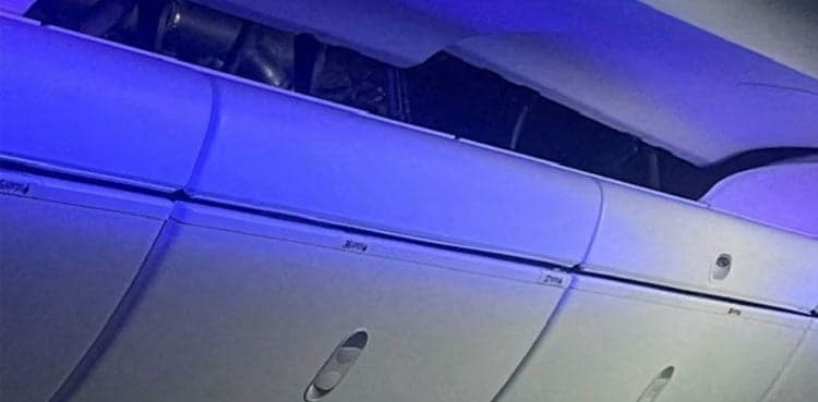 Boeing tells airlines to check 787 flight deck seat switches