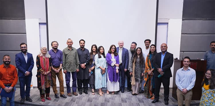 CEJ confers awards to promote journalistic expertise in climate change reporting