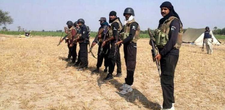 Katcha area dacoit gunned down by Punjab police