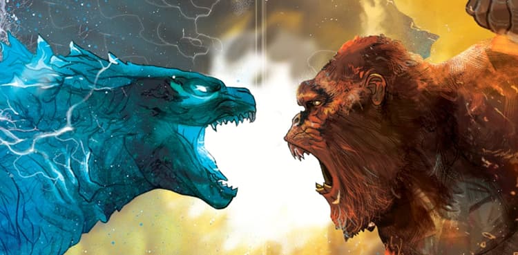 Godzilla x Kong: New Empire box office collection day 1