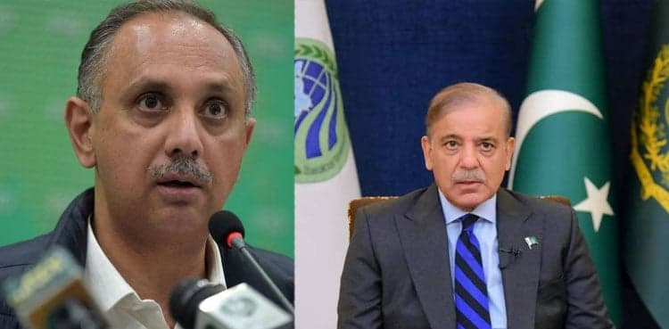 PM’s Election: Shehbaz Sharif, Omar Ayub file nomination papers