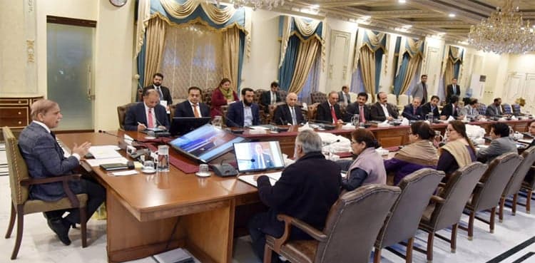 Federal Cabinet 'okays' deployment of FC in Azad Kashmir