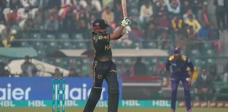 PSL 9: Team of the tournament unveiled