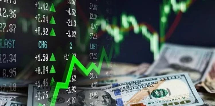PSX turns bullish, gains 532 points