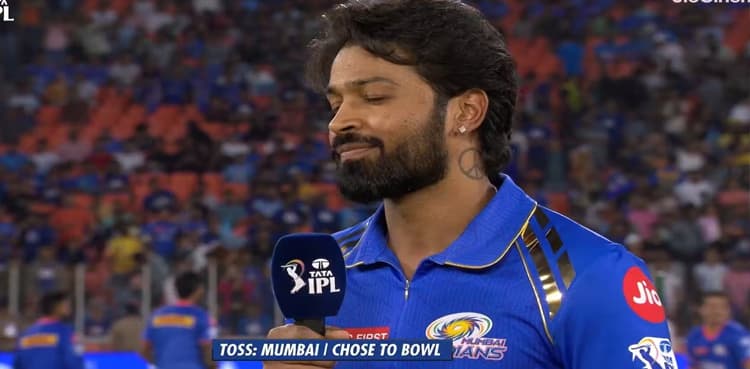 Watch: Hardik Pandya Gets 'Brutally Booed' In Ahmedabad