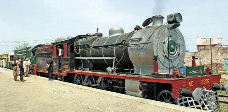 Pakistan Railways announces resumption of safari train