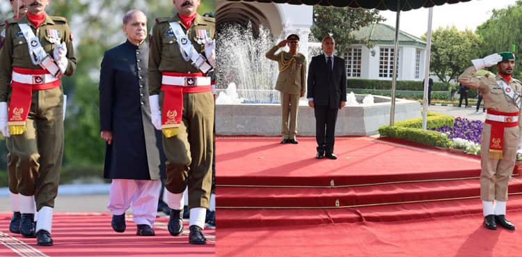 PM Shehbaz Sharif bans red carpets at official events