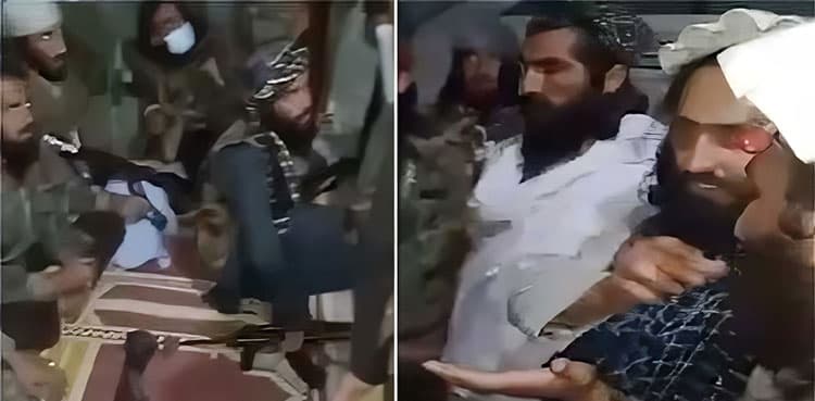 Leaked Video: TTA Plans Attacks, Afghan Govt's Complicity Suspected