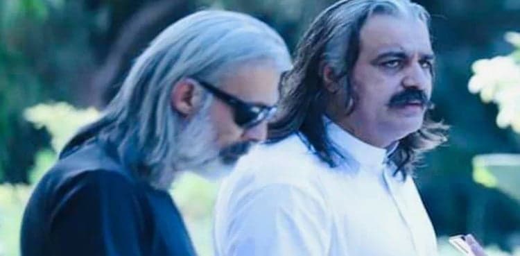 CM Gandapur defends 'dynastic politics' as his brother set to contest by-election