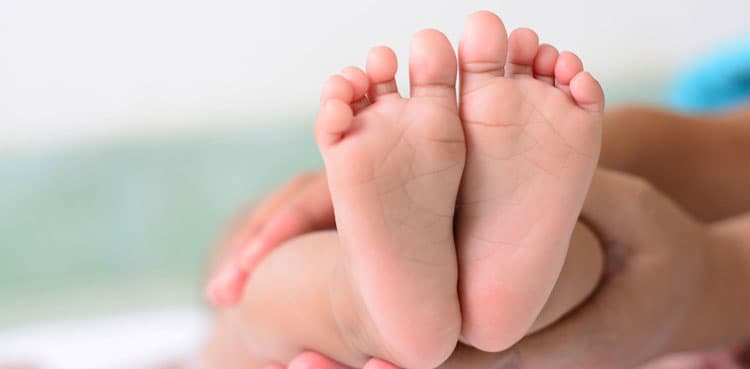 Four-month-old toddler becomes multi-millionaire