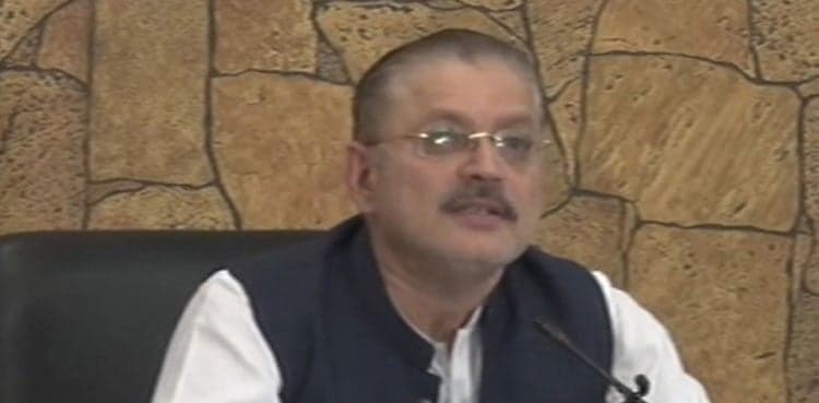 Sindh govt plans to launch crackdown against drugs