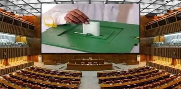 Polling on vacant seats of Senate to be held tomorrow