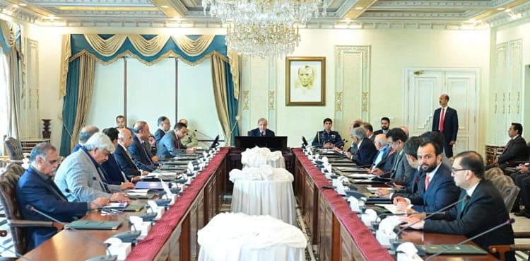 PM calls for inclusion of global experts in economic reforms consultation process