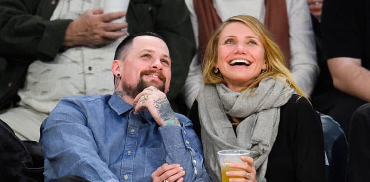 Cameron Diaz welcomes second baby with Benji Madden at 51