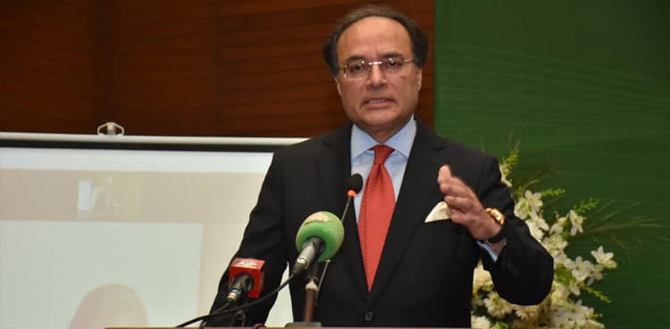 Finance Minister Aurangzeb stresses need for new IMF programme