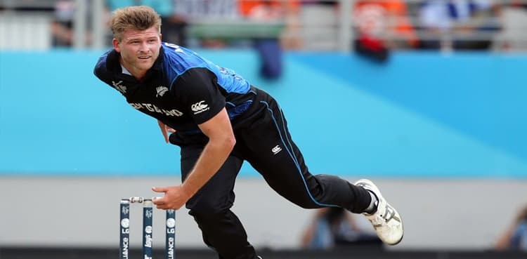 Corey Anderson named in USA squad for T20 series against Canada