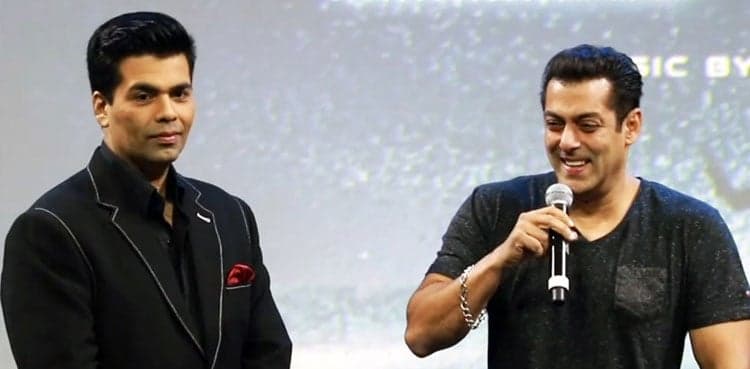 Salman Khan ‘pulls out’ of Karan Johar’s Bull
