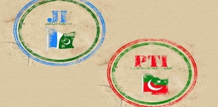PTI, JI agree to continue ‘struggle’ for democracy