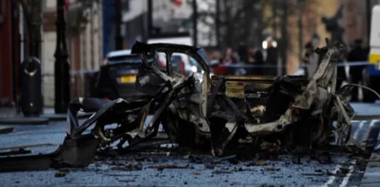 At least 7 killed, 30 injured in Syria car blast