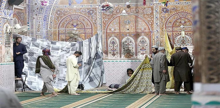 Millions of Pakistanis to observe Itikaaf