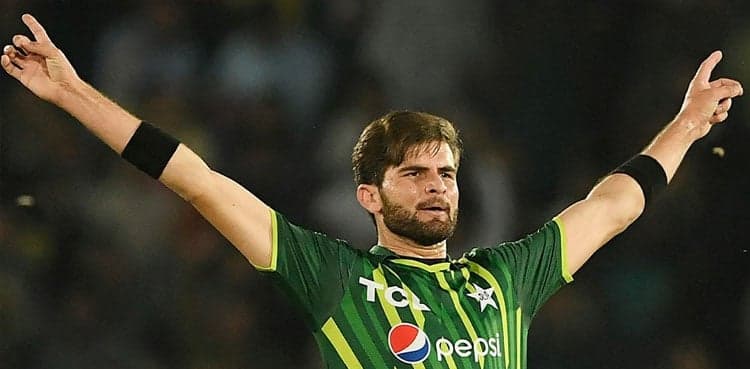 PCB opens up on removing Shaheen Afridi as T20I captain