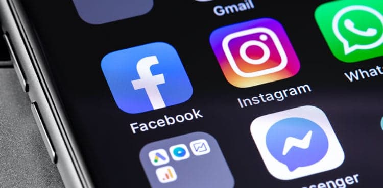 Facebook, Instagram suffer worldwide outage
