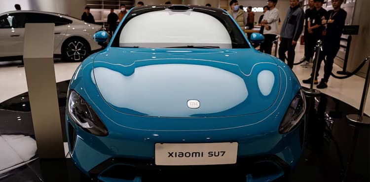 Xiaomi SU7: CEO teases price on upcoming car