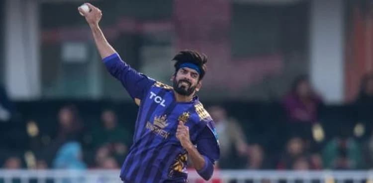 PSL 9: Quetta Gladiators' Usman Tariq's suspicious bowling action reported