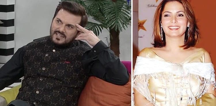 When Ali Haider was beaten because of Babra Sharif; Read to know what happened!