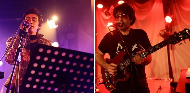 Arab musicians' songs about Gaza put spotlight on Palestinian issues