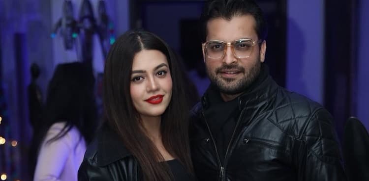 It’s a girl: Zara Noor Abbas, Asad Siddiqui welcome their first child