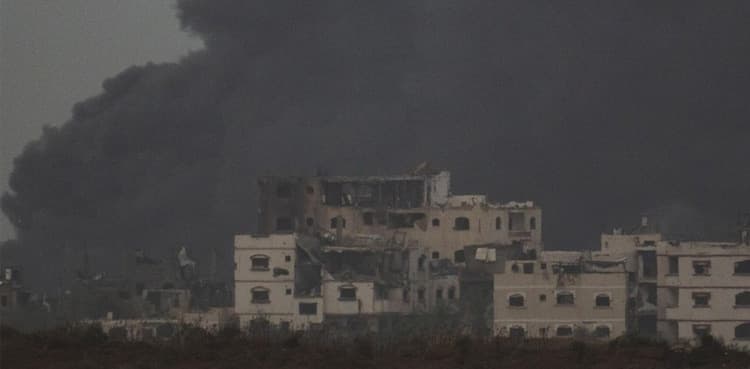 Israeli strikes on Syria kill 38 civilians: Security sources