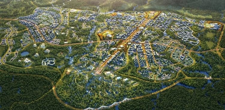 Jakarta overtakes Tokyo, to become world's largest city