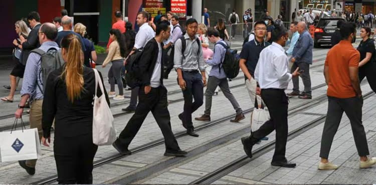 Australia tightens student visa rules as migration hits record high