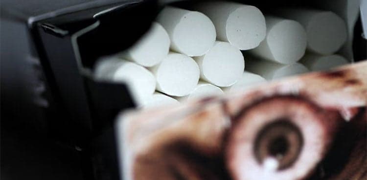 Graphic warning labels for cigarettes are constitutional, court rules