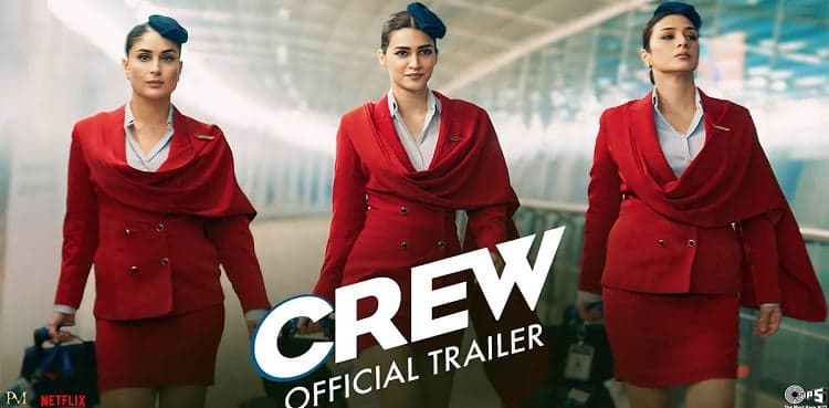 Kareena Kapoor to return for 'Crew' sequel without Kriti Sanon, Tabu?