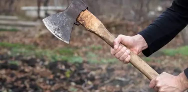 Man kills elderly parents with axe over family dispute