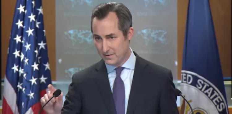 US advises Pakistan to halt Iran Pipeline Project, warns of sanctions risk