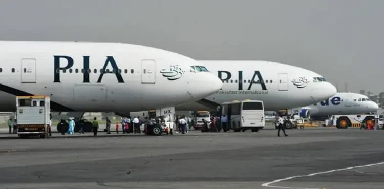 PIA 'begins' preparation for UK flights